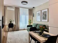 Urban Nest - City Center - AC - Sienna 65 - Chambres d'hôtes Varsovie