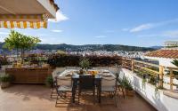 Terrassa 1 – Gran Terraza, Vistas y Parking - Bed and Breakfast Tossa de Mar