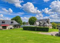 Gite le Martalou - Chambres d'hôtes Lacapelle-Viescamp