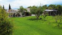 Casa Campestre Privada cerca Texmelucan - Ferienwohnung San Salvador el Verde
