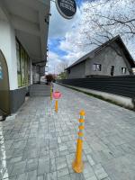 Confort Apartment Iasi Free Parking & Wifi - Chambres d'hôtes Iași