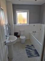 Double room - Bed and Breakfast Manchester