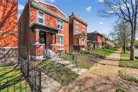 Warm & Stylish 3BR with Private Yard - Tower Grove - Bed and Breakfast Saint Louis