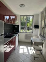 petite maison de ville - Chambres d'hôtes Toucy