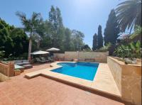 Casa luminosa con piscina en Vélez-Málaga - B&B Vélez-Málaga