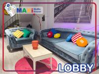 Deluxe Apartment mit 3 Schlafzimmern