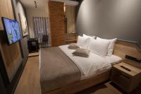 Standard Doppelzimmer mit Flussblick