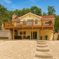 Buccaneer Bay #28 - Beachfront Bliss - Ferienwohnung Sunrise Beach
