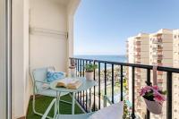 APARTAMENTO EN LA PLAYA CON VISTAS DE ENSUEÑO - B&B Almuñécar