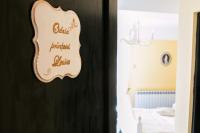 Deluxe Doppelzimmer mit Balkon