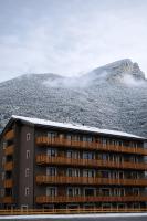 Modern Mountain Apartment a Oulx con parcheggio - Ferienwohnung Oulx