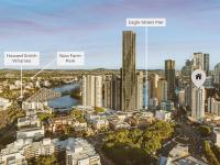 Compact CBD Studio | Pool & Gym Access - B&B Brisbane