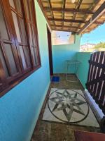 Residência Bem Viver - Pet friendly- Wi-Fi - Churrasqueira e 3min a pé da Praia - B&B Arraial do Cabo