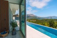 Luxury Villa Morello Korčula 1 with large heated pool, gym & sauna - B&B Curzola