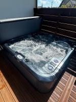 Gîte 8 pers Jacuzzi Terasses 4min de la plage - B&B Cléder