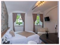 Chambre Double Deluxe avec Vue sur Château
