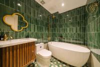 Old Quarter Boutique Apartments with lift by Ssens Homes - B&B Hanoi