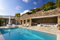 White Dovecote Villa Private Pool & Authentic Cycladic Charm in Agapi, Tinos - B&B Agápi
