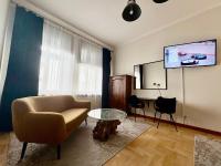 Old Town Kraków - Unique Apartment Euphorie - Ferienwohnung Krakau