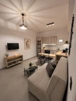 Apartamento Deluxe de 1 dormitorio con vistas al jardín 