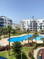 Luxury Apartment in martil - B&B Martil