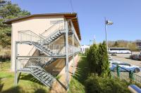 Bryza Homes - Ferienwohnungen Jägersberg - Parkplatz - Ahlbeck - B&B Ahlbeck