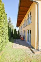 Bryza Homes - Ferienwohnungen Jägersberg - Parkplatz - Ahlbeck - B&B Ahlbeck