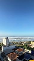 Apartamento 100 metros da Praia Grande - Caiçara - Ferienwohnung Praia Grande