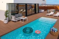Villa Yolo Norte Private Pool Corralejo By Holidays Home - B&B Corralejo