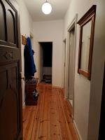 Sonnige und ruhige Altbauwohnung in Friedrichshain - B&B Berlín