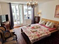 Vergissmeinnicht - Café 28 & Pension am Markt - ABC621 - B&B Wismar