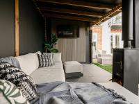 Sun Set House With Hot Tub - Chambres d'hôtes Witchford