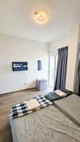 Chambre Double ou Lits Jumeaux avec Balcon