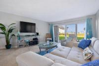 Ocean View 2BR Ground Floor Condo NSB Surfside - B&B New Smyrna Beach