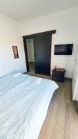 Chambre Double ou Lits Jumeaux avec Balcon