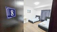 Chambre Double ou Lits Jumeaux