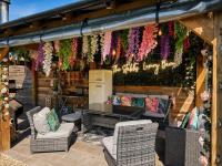 The Stables Luxury House with Hot tub - B&B York