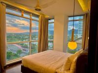 Cloud 9 Condos Elysium Tower - Bed and Breakfast Islamabad