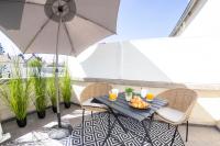 Le Carpe Diem - Détente & Bien-être - Balnéo, Sauna, CLIM, Terrasse, Parking privé - Bed and Breakfast Dole
