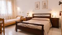 Habitación Triple con balcón