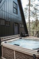 Slate Estate - Brand New A Frame - Hot Tub - B&B Stanton