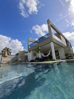 Casa luxo com piscina privativa - Chambres d'hôtes Porto de Galinhas
