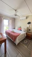 Double Room with Private External Bathroom