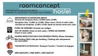 RoomConcept Hostel - B&B Santo Domingo de la Calzada