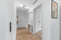 LudwigsCozyEscape - Helles Design-Apartment am Residenzschloss, 6 Gäste, SmartTV in jedem Zimmer, Highspeed WLAN, Workspace, 24h Self Check-in, Parkplatz 2 Min - Chambres d'hôtes Ludwigsbourg