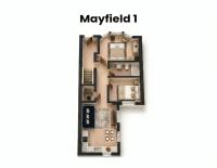 Garden Apartment - Central Harrogate Apartment - Ground Floor - B&B Harrogate