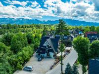 Residence Spa Harenda - Chambres d'hôtes Zakopane