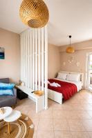 Verano Mar Apartment_near the sea-free parking - B&B Khersónisos
