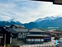 Apartament first line - B&B Bansko