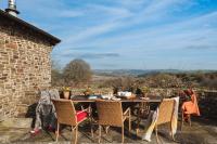 Salvin Lodge a unique barn conversion in Devon - Bed and Breakfast Eggesford